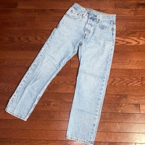 Levi’s 501 Skinny Jean